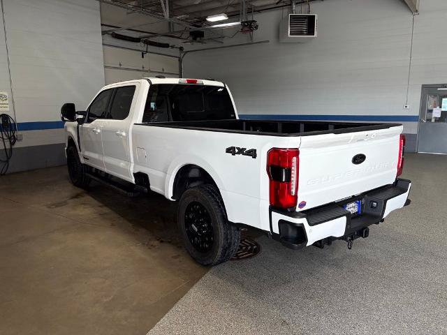 Certified 2023 Ford F250 4x4 Crew Cab Super Duty image 8