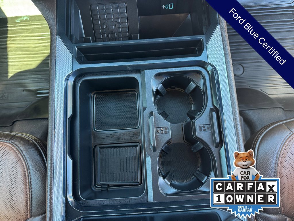 Certified 2023 Ford F250 King Ranch w/ Chrome Package AWD/4WD image 26