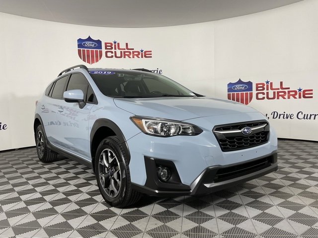 Used 2019 Subaru Crosstrek 2.0i Premium w/ Eyesight System