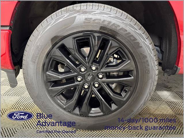 Certified 2025 Ford F150 XLT w/ Equipment Group 303A High AWD/4WD image 15