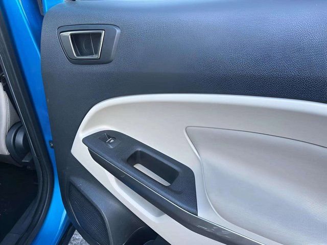Certified 2020 Ford EcoSport SE w/ SE Convenience Package image 10