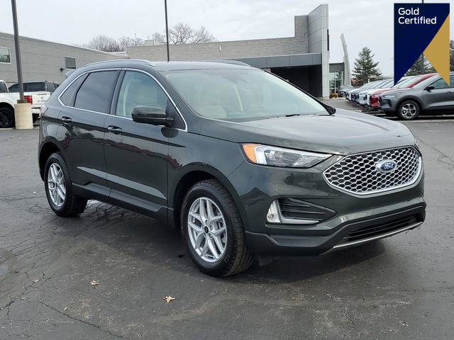 Certified 2024 Ford Edge SEL w/ Convenience Package