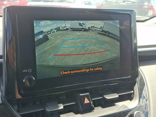 Used 2023 Toyota Corolla Cross LE w/ Moonroof Package FWD image 18