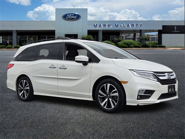 Used 2019 Honda Odyssey Elite image 7