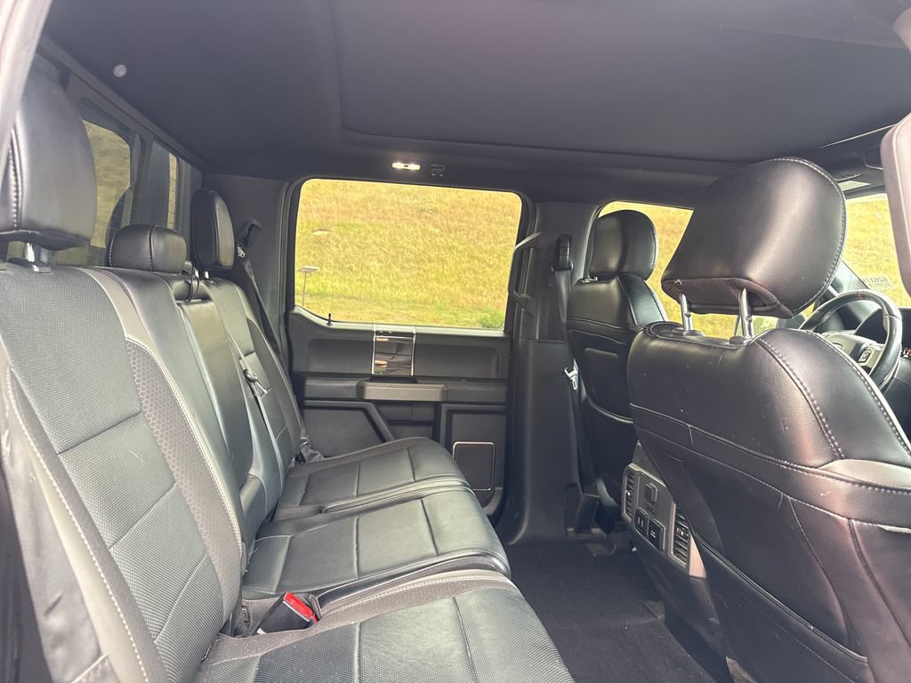 Certified 2019 Ford F150 Raptor w/ Equipment Group 802A Luxury AWD/4WD image 21