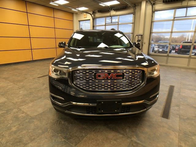 Used 2019 GMC Acadia Denali w/ Technology Package image 8