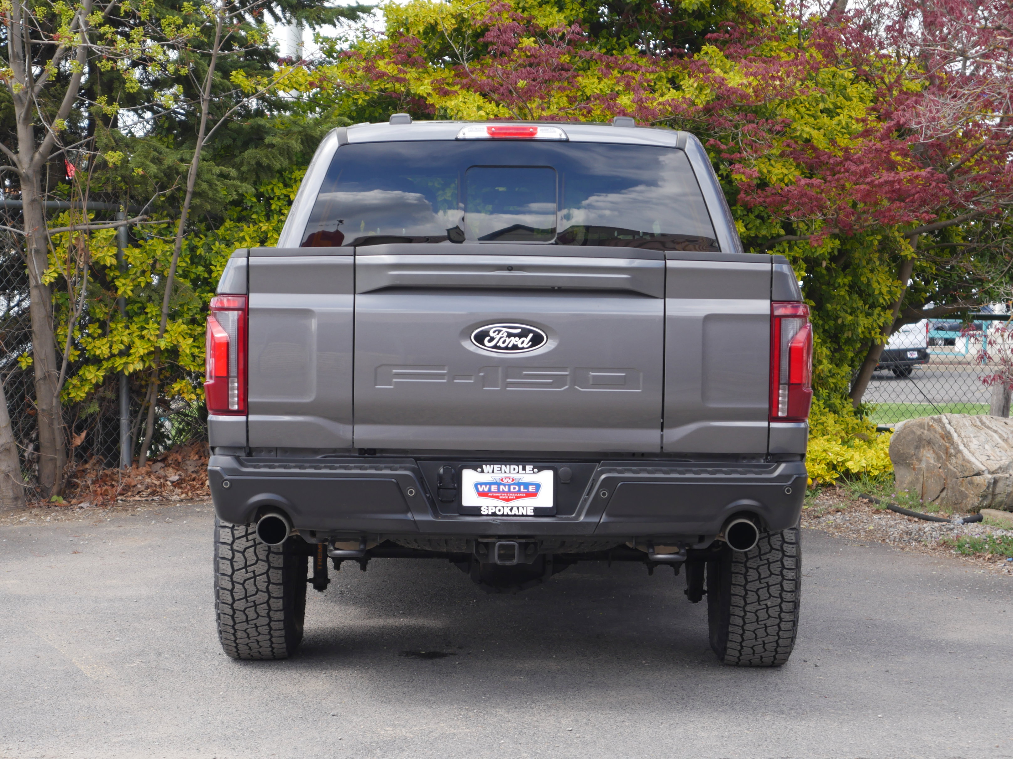 Certified 2025 Ford F150 Tremor w/ Equipment Group 402A High AWD/4WD image 24