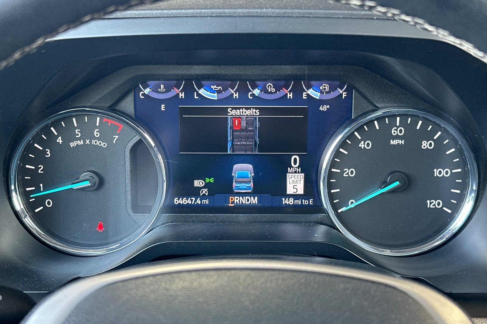 Certified 2024 Ford Expedition Max Limited image 24