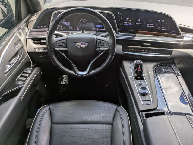 Used 2022 Cadillac Escalade Sport w/ Touring Package AWD/4WD image 16