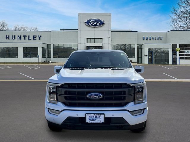 Certified 2023 Ford F150 Lariat w/ Equipment Group 502A High AWD/4WD image 2