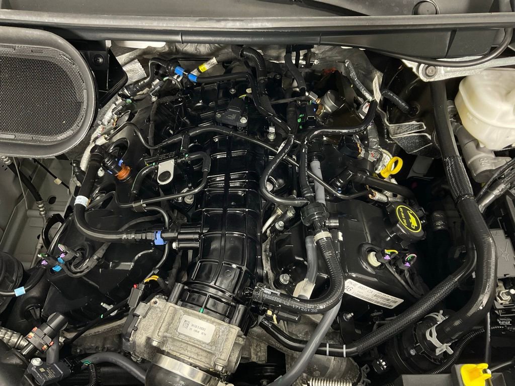 Certified 2024 Ford Transit 150 Low Roof AWD image 9