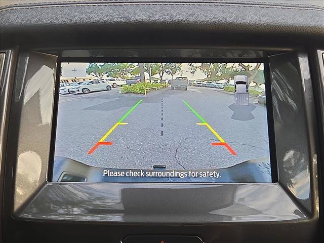 Certified 2019 Ford Ranger Lariat w/ Black Appearance Package AWD/4WD image 14