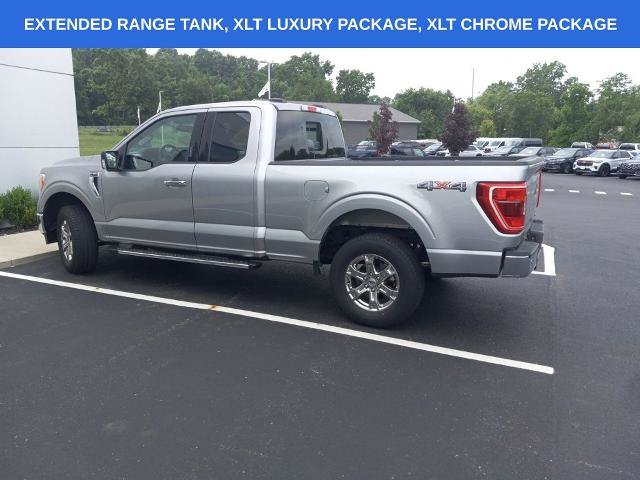 Certified 2023 Ford F150 XLT w/ Equipment Group 302A High AWD/4WD image 11