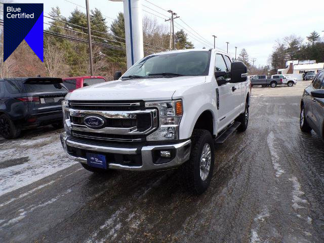 Certified 2020 Ford F350 XLT w/ XLT Value Package AWD/4WD image 1