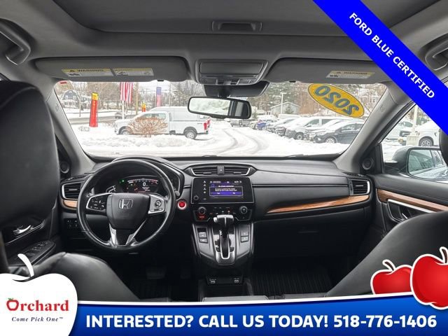 Used 2020 Honda CR-V EX-L image 21