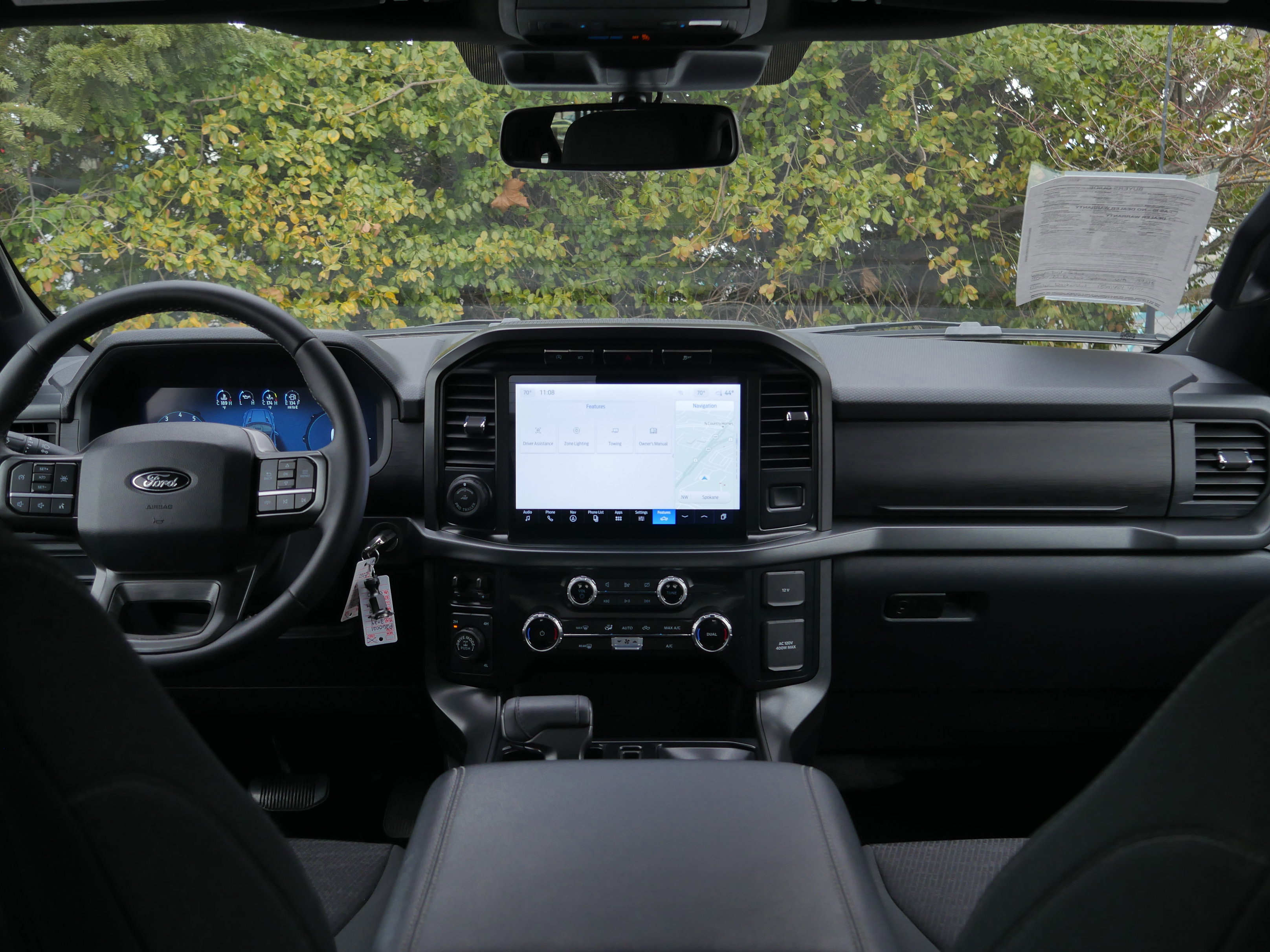 Certified 2024 Ford F150 XLT w/ Tow/Haul Package image 15