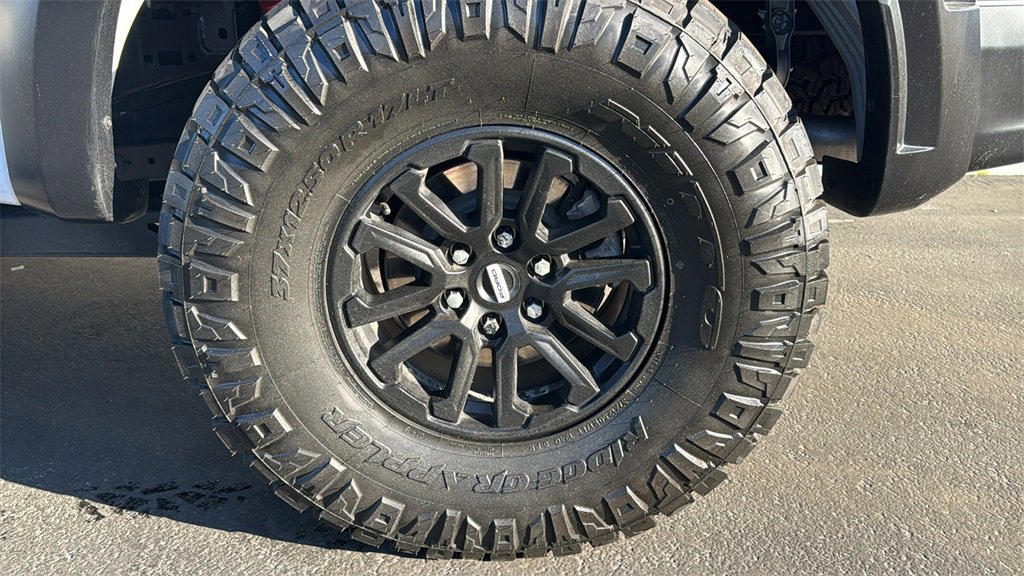 Certified 2025 Ford F150 Raptor image 10