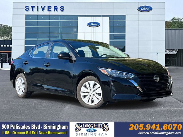 Used 2025 Nissan Sentra S