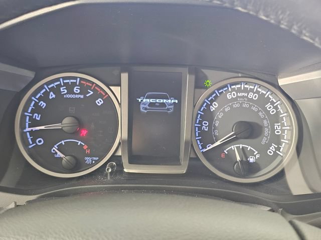 Used 2023 Toyota Tacoma SR5 w/ Technology Package AWD/4WD image 30