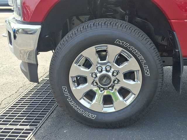 Certified 2019 Ford F250 Lariat w/ Lariat Ultimate Package AWD/4WD image 33