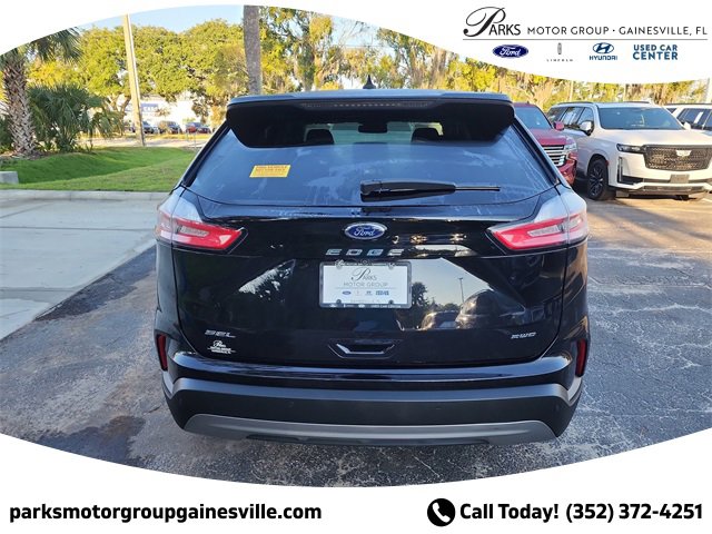 Certified 2023 Ford Edge SEL image 4