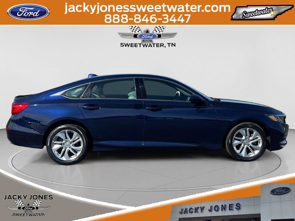 Used 2018 Honda Accord LX image 7