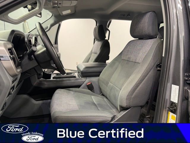 Certified 2023 Ford F150 XLT w/ Equipment Group 302A High image 21