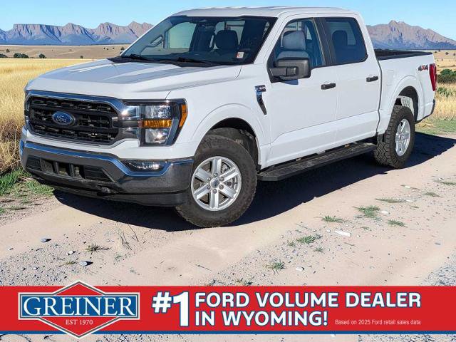 Certified 2023 Ford F150 XLT AWD/4WD image 1
