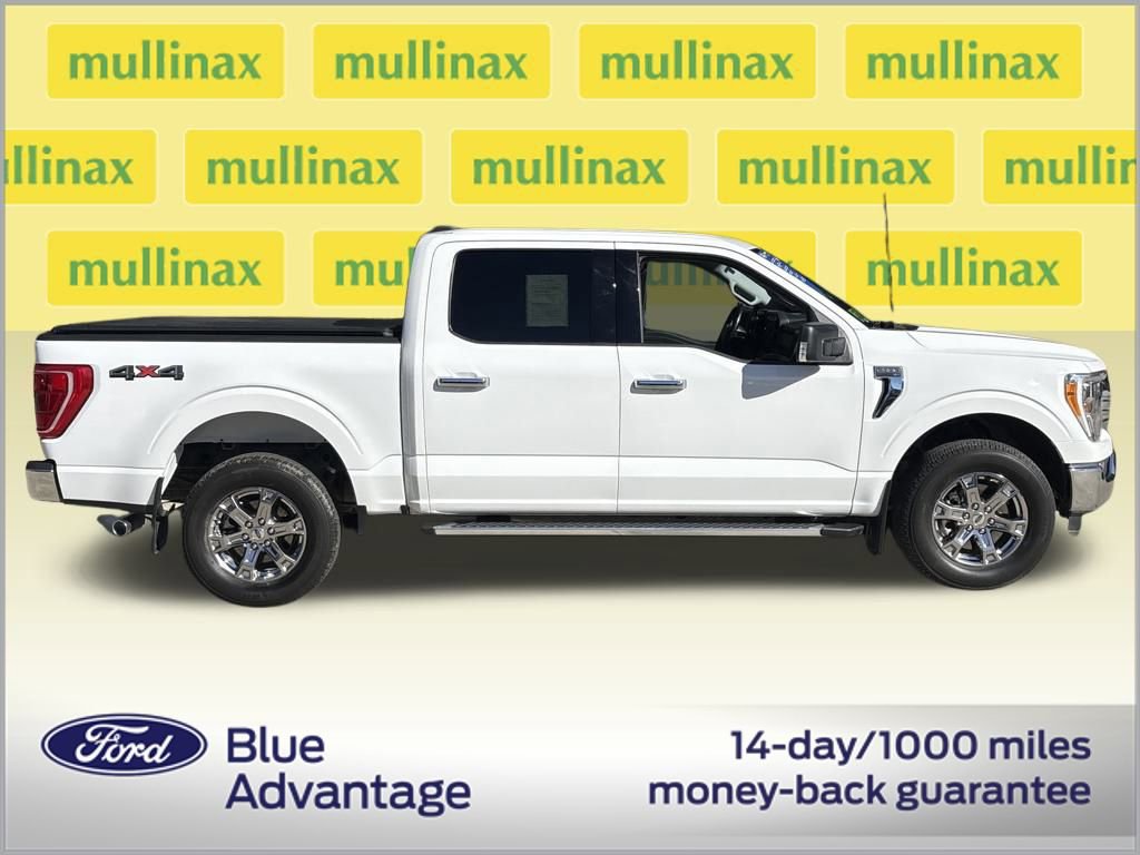 Certified 2022 Ford F150 XLT w/ Equipment Group 302A High image 2