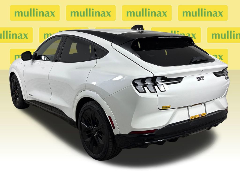 Certified 2025 Ford Mustang Mach-E GT image 9