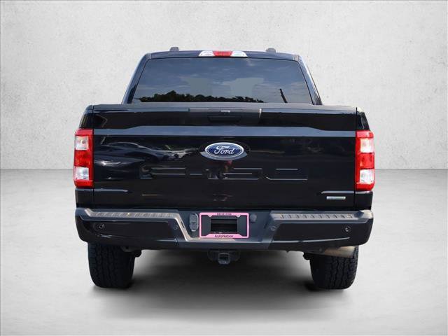 Certified 2021 Ford F150 XL w/ STX Appearance Package AWD/4WD image 7