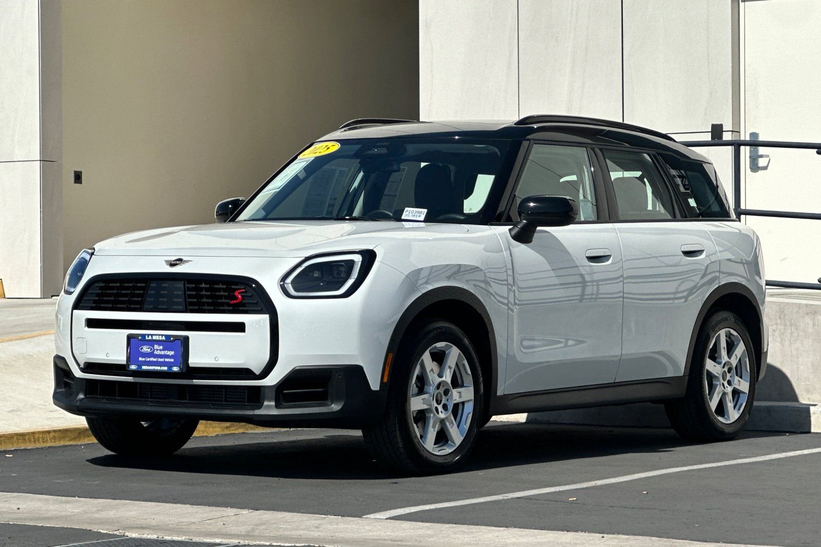 Used 2025 MINI Cooper Countryman S AWD/4WD image 7