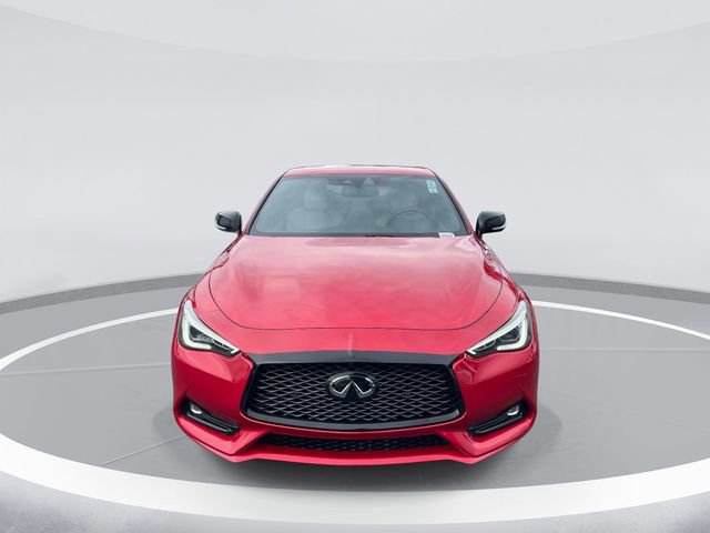 Used 2022 INFINITI Q60 Red Sport 400 w/ Proactive Package image 5