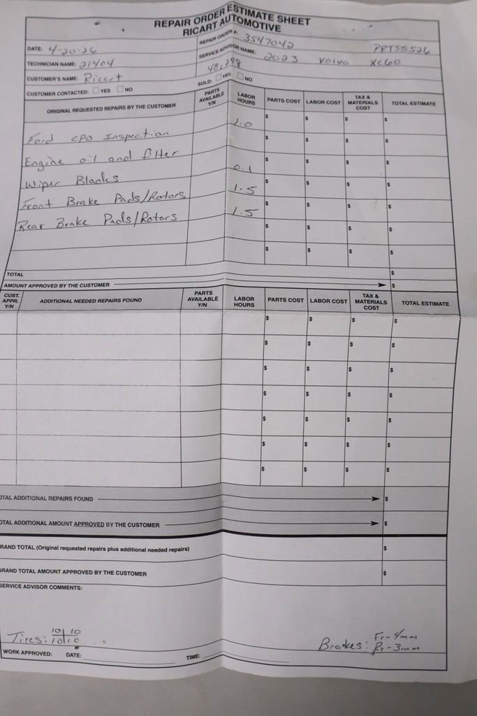 Used 2023 Volvo XC60 B5 Core AWD/4WD image 13