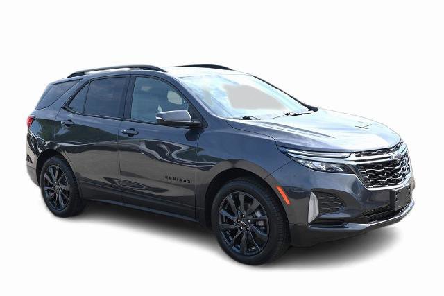 Used 2022 Chevrolet Equinox RS w/ Infotainment Package image 8