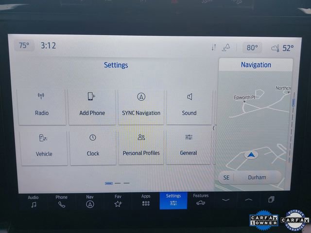 Certified 2024 Ford F150 Platinum w/ FX4 Off-Road Package image 21