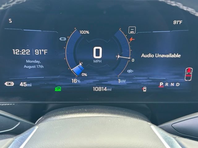 Used 2024 Chevrolet Blazer EV LT AWD/4WD image 25