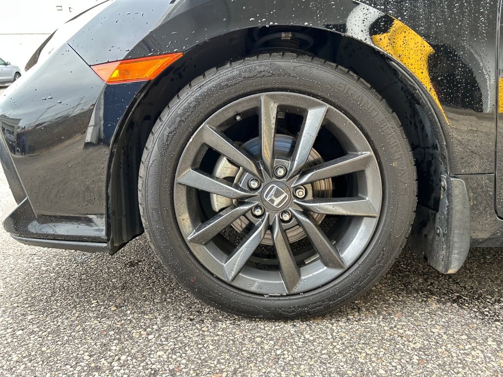 Used 2021 Honda Civic EX image 6