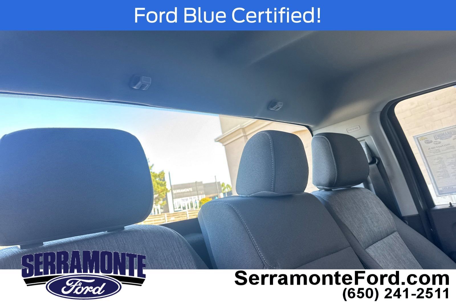 Certified 2022 Ford F150 XL w/ Equipment Group 101A High image 19