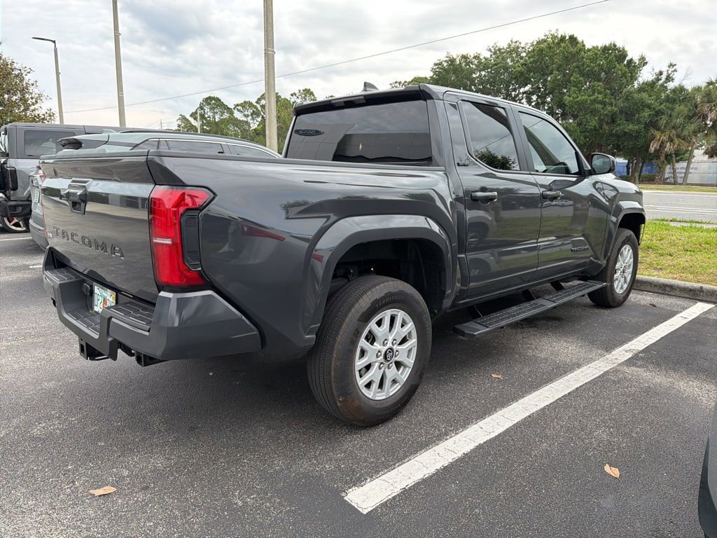 Used 2025 Toyota Tacoma SR5 RWD image 4