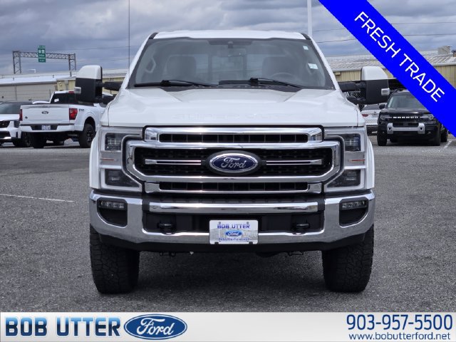 Certified 2020 Ford F250 Lariat w/ Tremor Off-Road Package AWD/4WD image 2