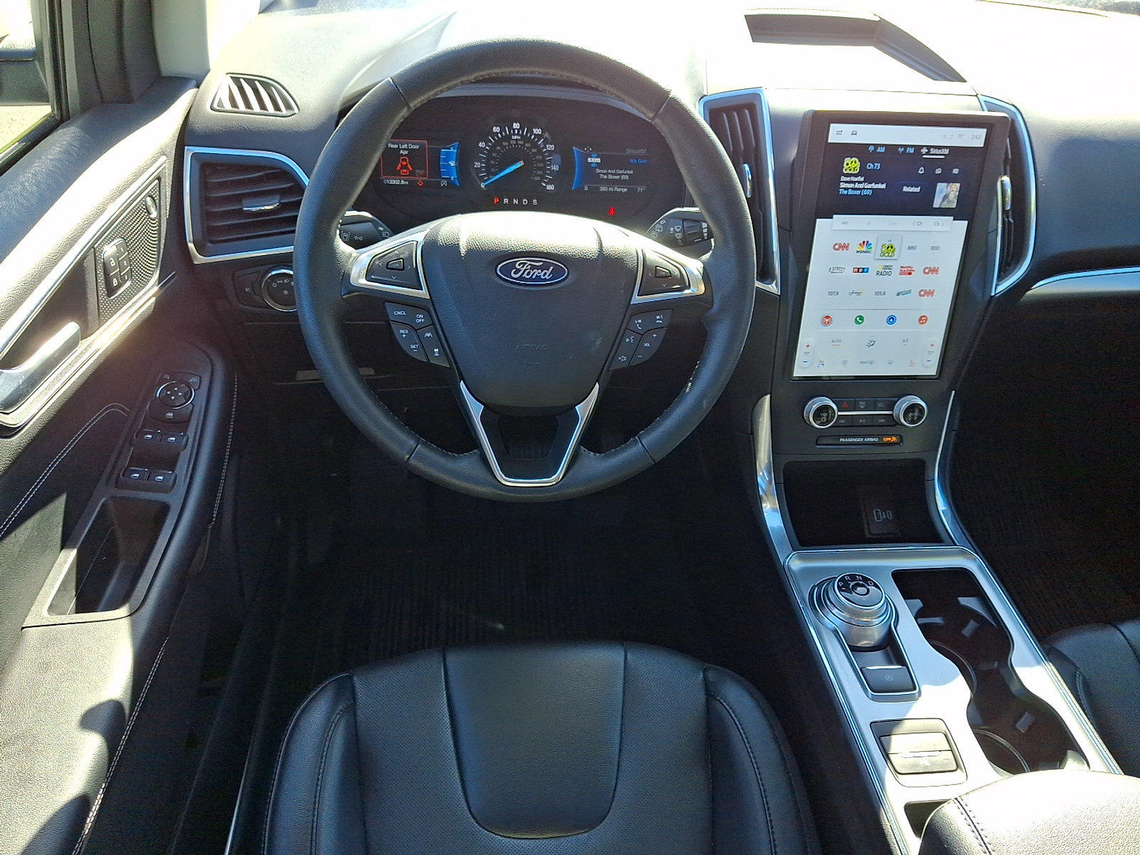 Certified 2022 Ford Edge Titanium w/ Equipment Group 301A image 11