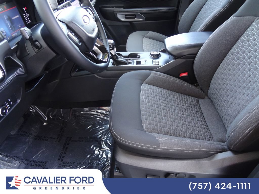 Certified 2024 Ford Ranger XLT w/ Technology Package AWD/4WD image 6