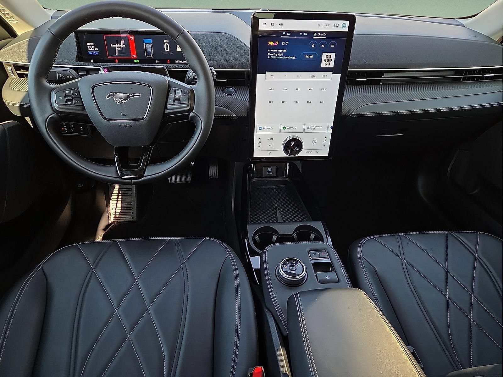 Certified 2024 Ford Mustang Mach-E Select AWD/4WD image 11