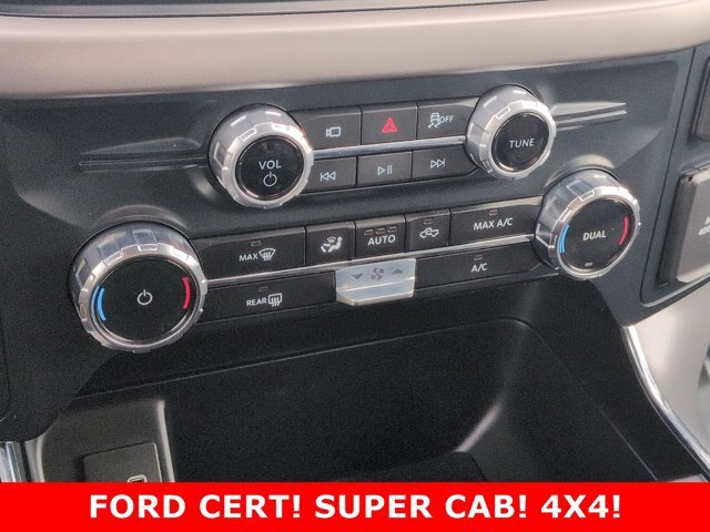 Certified 2025 Ford F150 XLT w/ Equipment Group 301A Standard AWD/4WD image 18