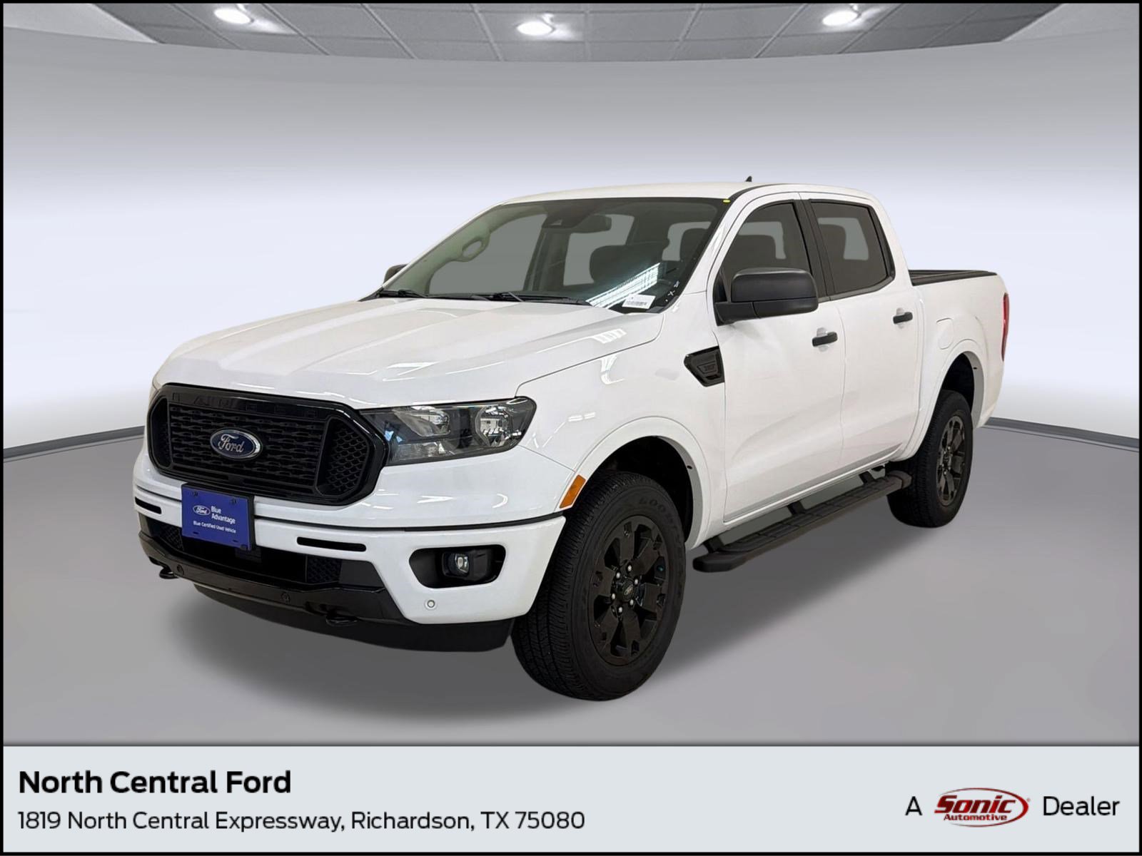 Certified 2020 Ford Ranger XLT w/ Equipment Group 302A Luxury RWD image 1