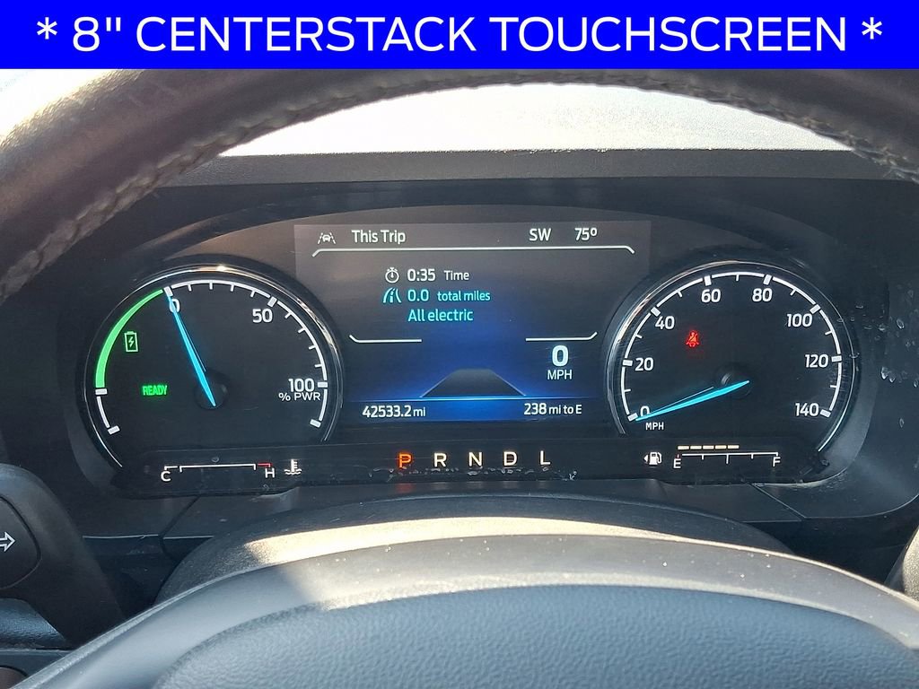 Certified 2023 Ford Maverick Lariat w/ Lariat Luxury Package image 20