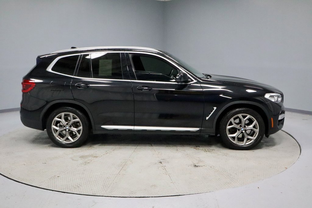 Used 2021 BMW X3 xDrive30i w/ Premium Package image 13