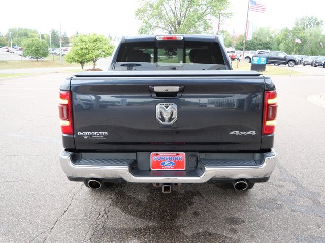 Used 2019 RAM 1500 Laramie AWD/4WD image 6