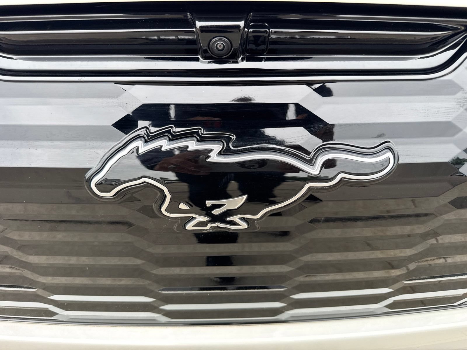 Certified 2025 Ford Mustang Mach-E Premium w/ Sport Appearance Package AWD/4WD image 13